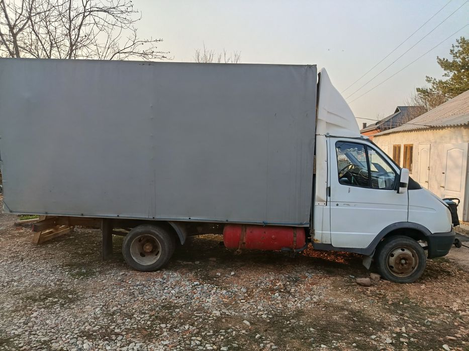 Продам газель в городе Алматы