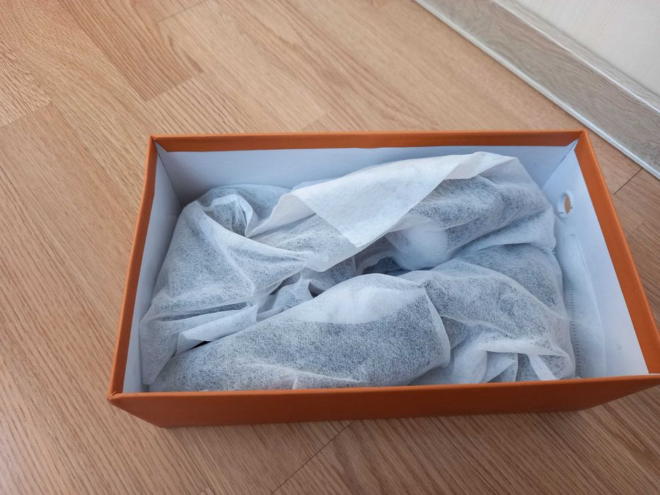 Туфли женские кожаные