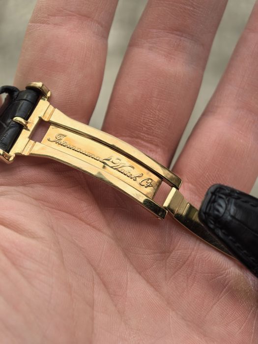 IWC Portuguese Perpetual Calendar