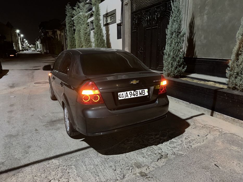 nexia 3 2019 mexanika