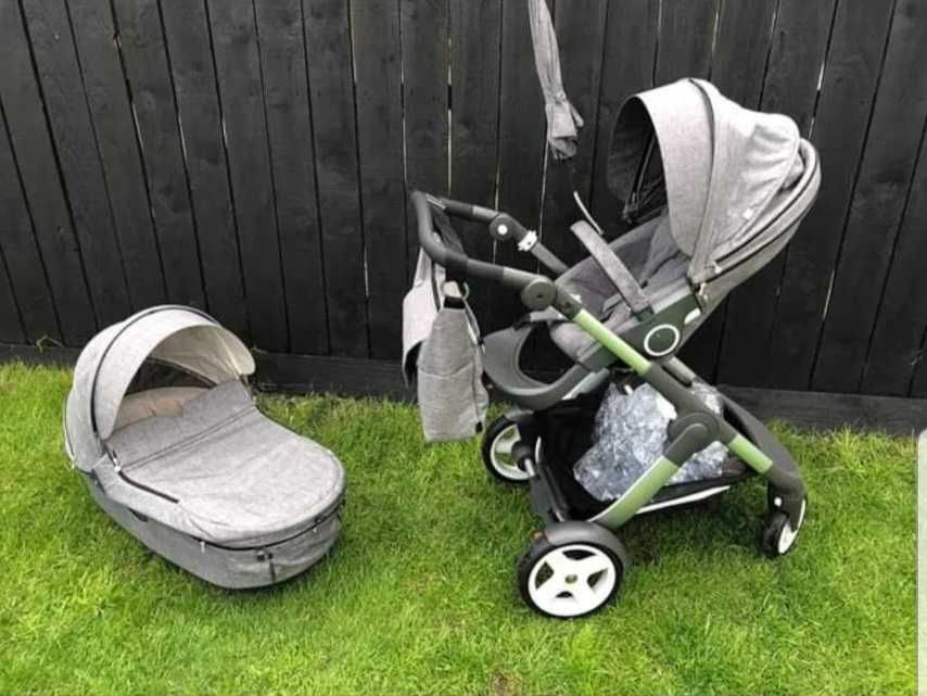 Stokke детска количка