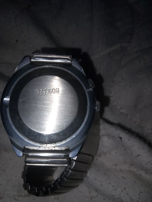 Ковандирски руски часовник ракета