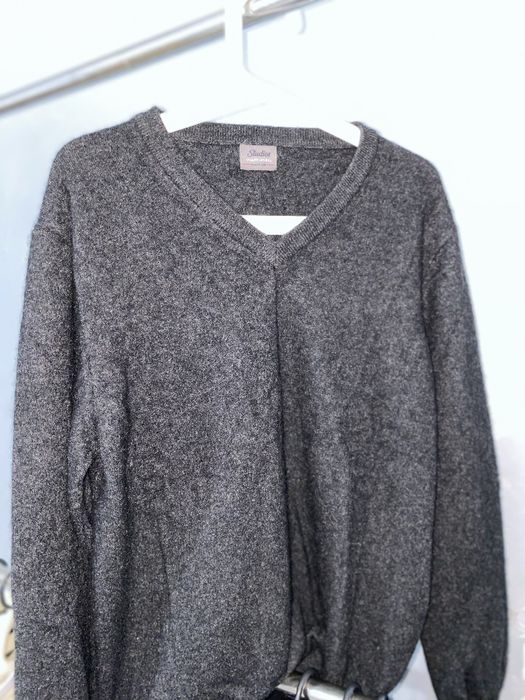 Pulover 100% Cashmere natural – calitate premium – gri