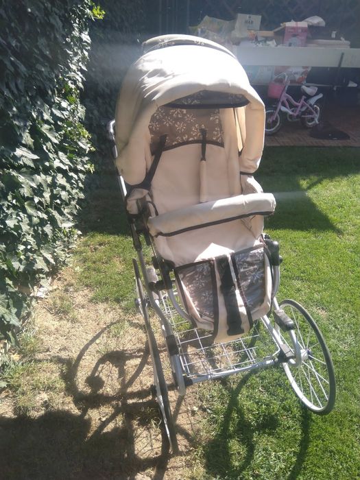 Cărucior Kunert 3in1