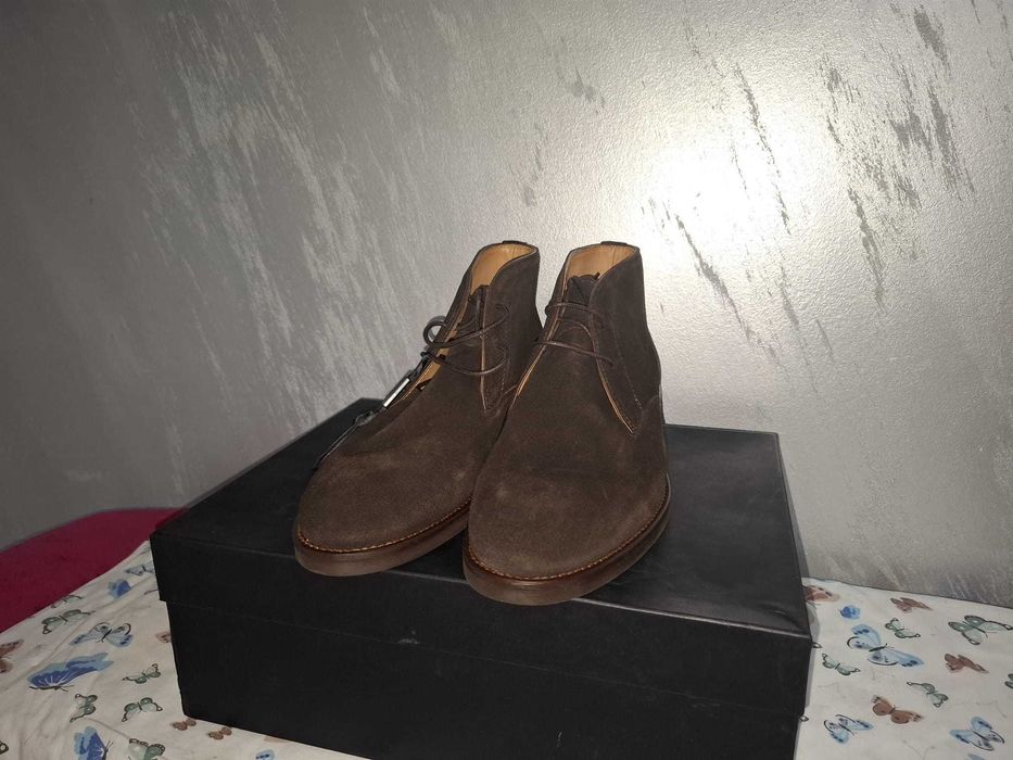 Ghete Massimo Dutti Barbati