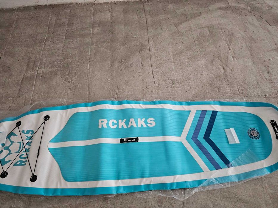 iSUP Падълборд , Нови       /  SUPZOOM / RCKACKS / NORTH  SUP