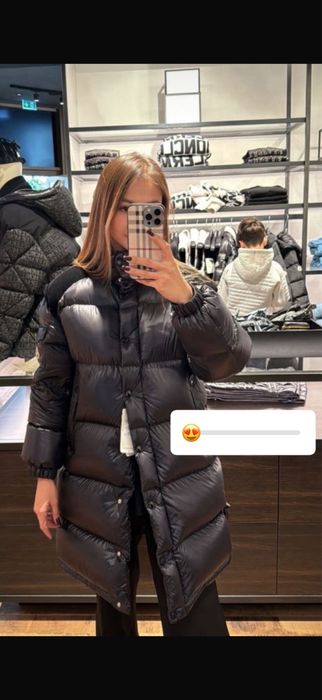 Куртка Moncler оригинал