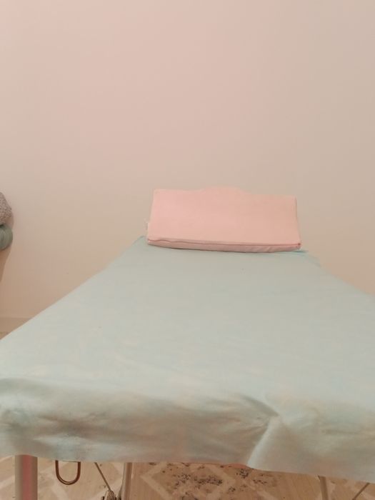 Массаж расслябляющий