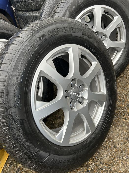 Jante aliaj Audi Q5 8R 5x112 r17 7j et37