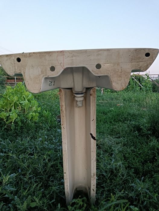 Раковина с пьедесталом