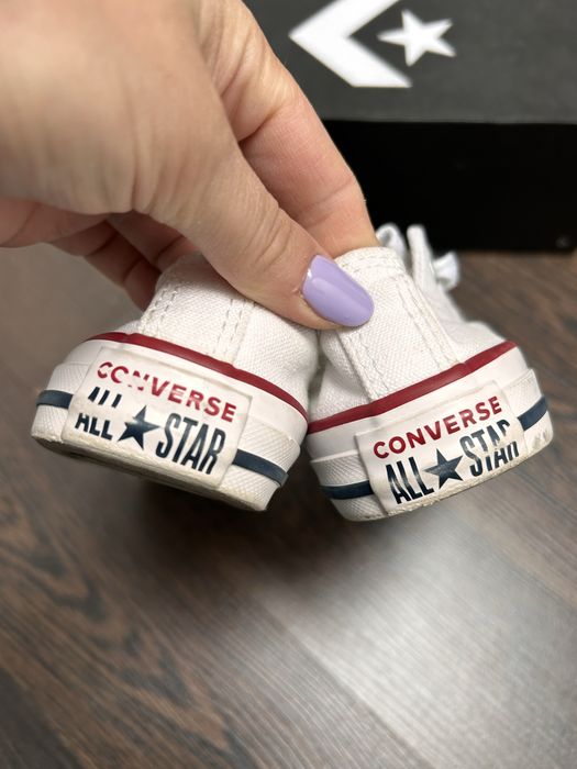 Tenesi Converse All Star copii m 28.5