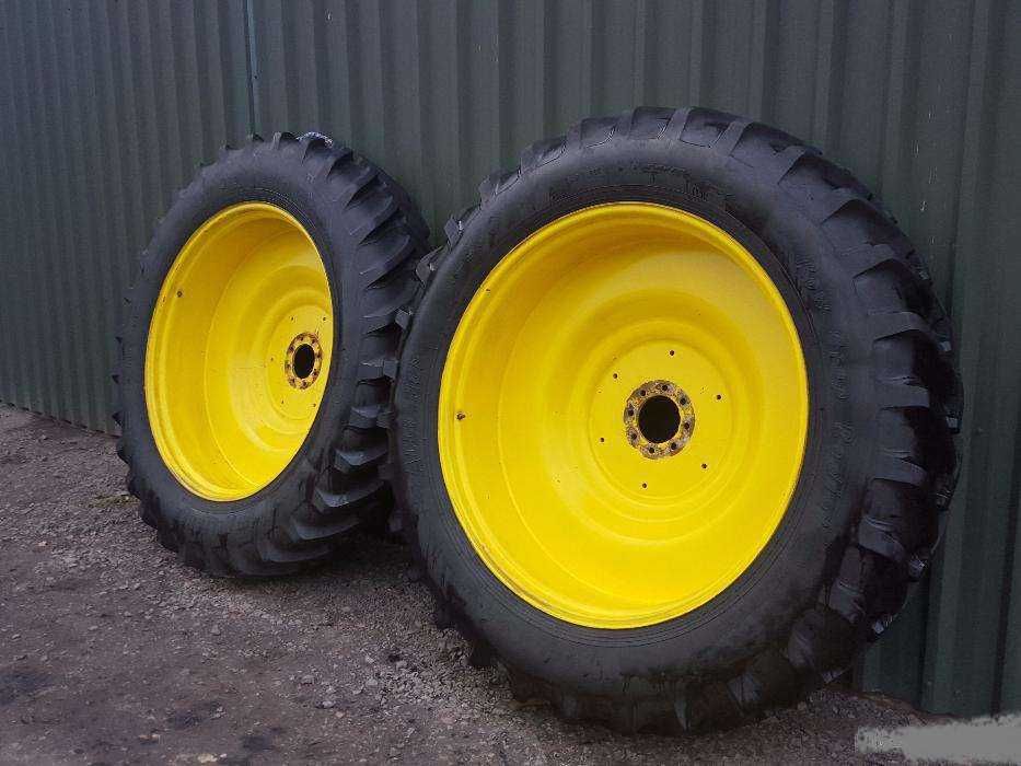 Roti inguste prasit Claas John Deere Same Deutz Case Valtra Zetor