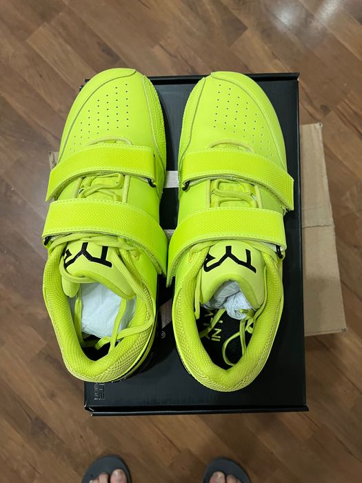 Щангети TYR - TYRFORCE Elite Carbon Lifter