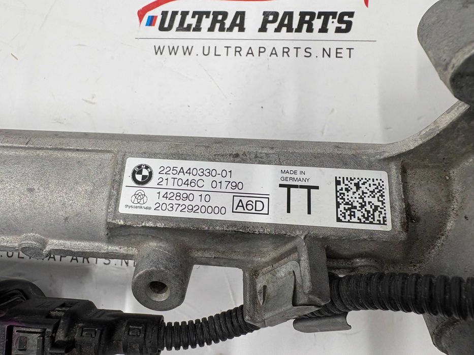 Електрическа Рейка xDrive За БМВ 2 Г42 3 Г20 4 Г22 Г26 BMW 2 G42 3 G20 4 G22 G26