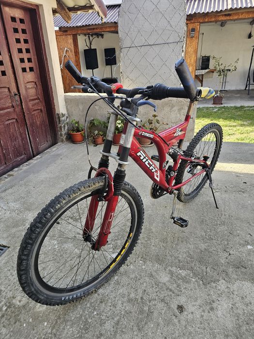 Bicicleta MTB ...