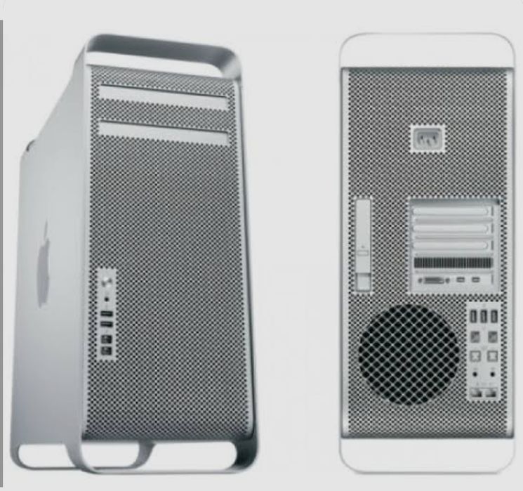 Mac pro (настольный)