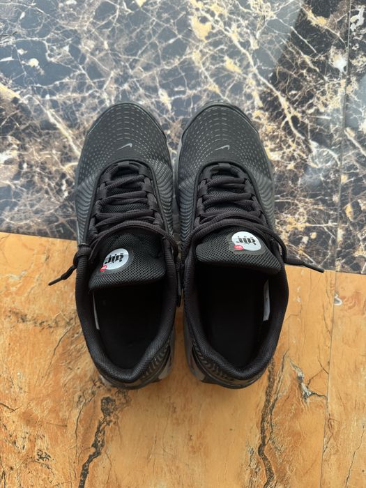 Air max dn black