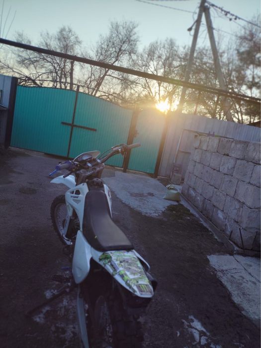 Эндуро 250сс 06