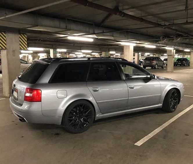 19" 20" Джанти HAXER (HX035) 5x112 5x120 BMW 3 G20 G21 4 BMW 5 AUDI