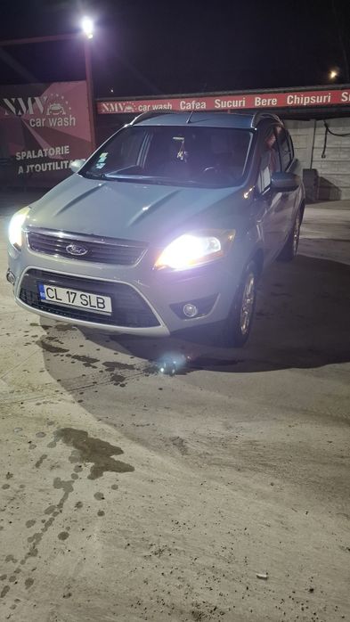 Ford Kuga 2009 diesel