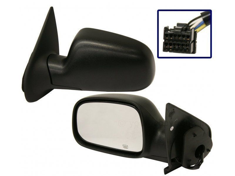 Oglinda exterioara Jeep Grand Cherokee (Wj/Wg) 05.1999-12.2004 Partea Stanga Electrica Cu Incalzire cu memorie