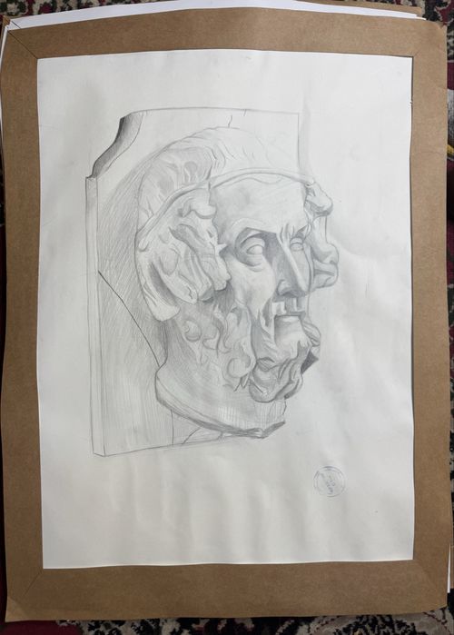 Рисунок и живопись