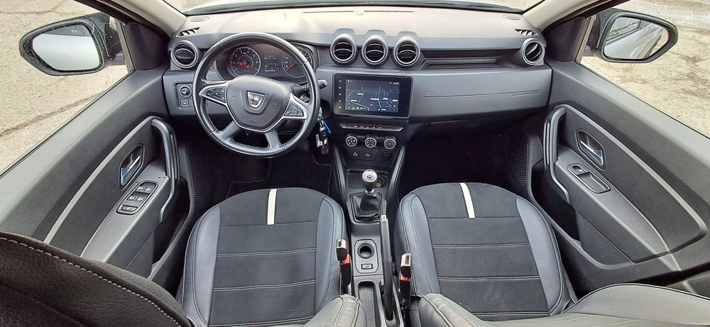 Dacia Duster 1.0 TCE BENZINĂ + GPL an 2022