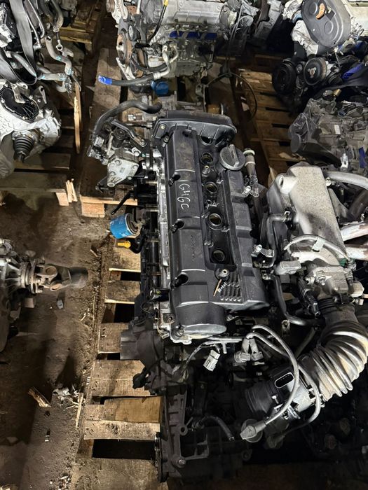 Контрактные привозные двигатели на Шевроле