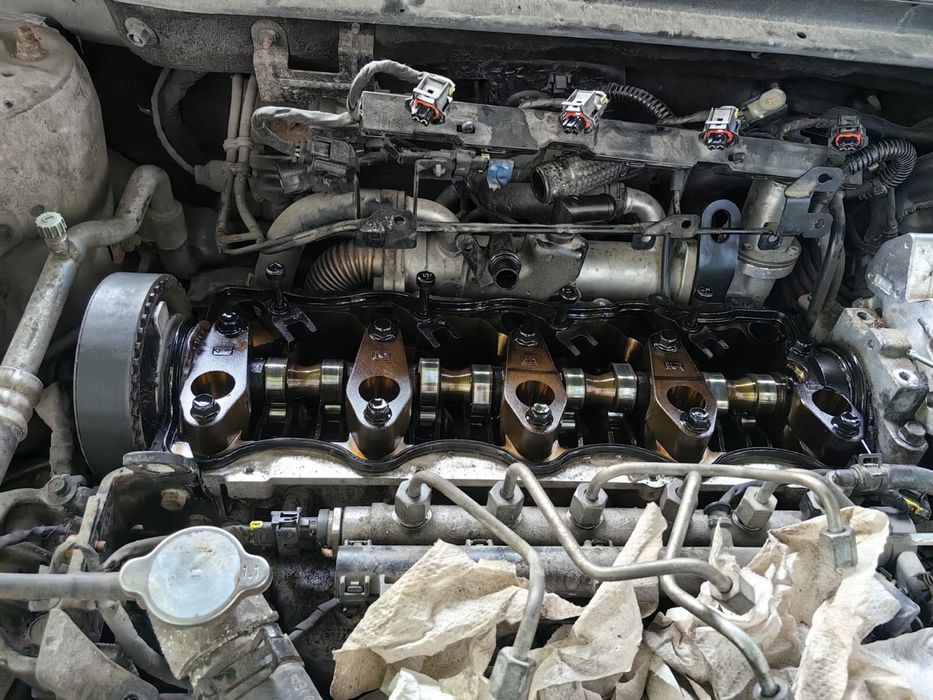 Kia Ceed Coupe 2008 – 2.0 CRDi 143 CP – Full options