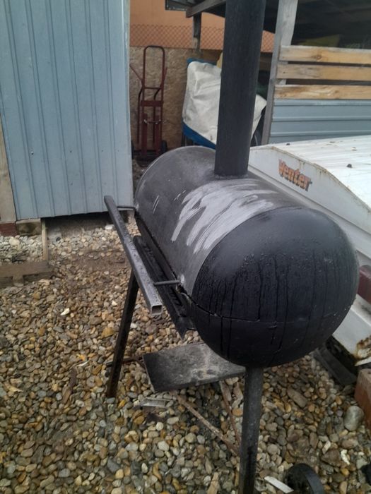 Smoker afumare gratareala