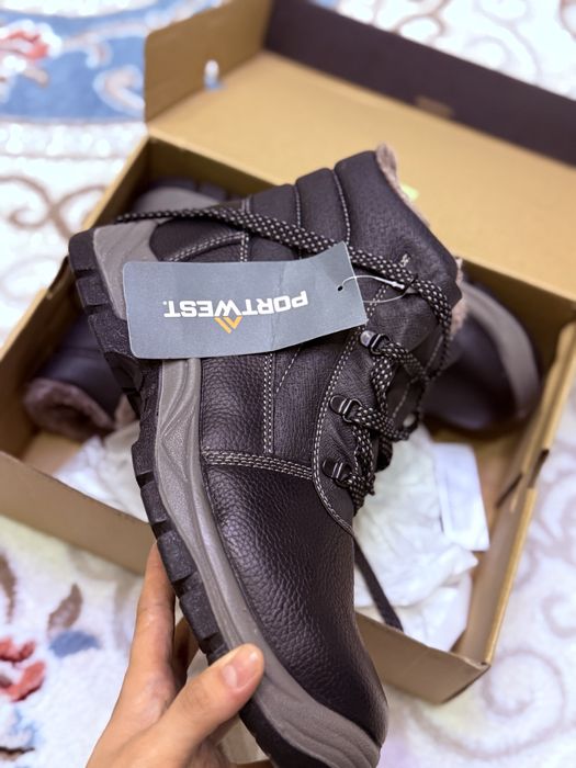 Спецобувь Portwest, 43, подойдет на 42