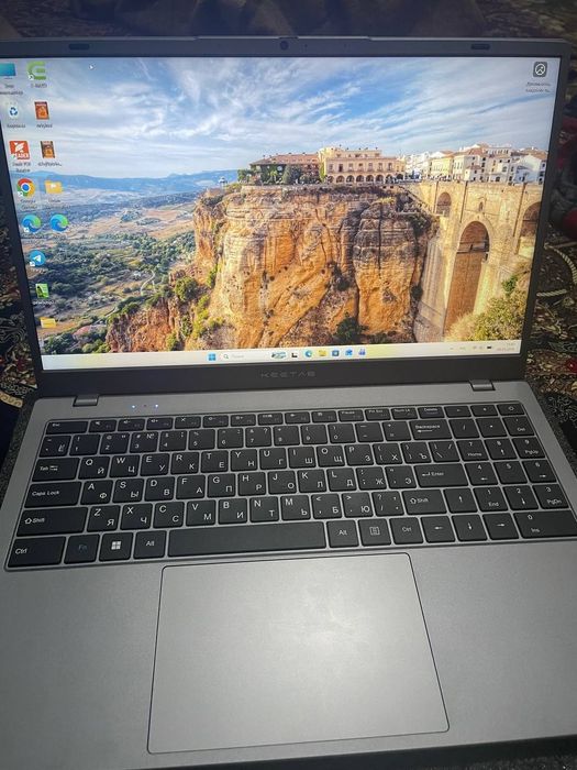 Notebook Keetab 256GB STORAGE