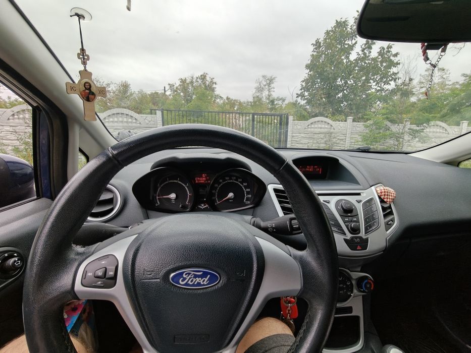 FORD Fiesta 2012 — imagine 14