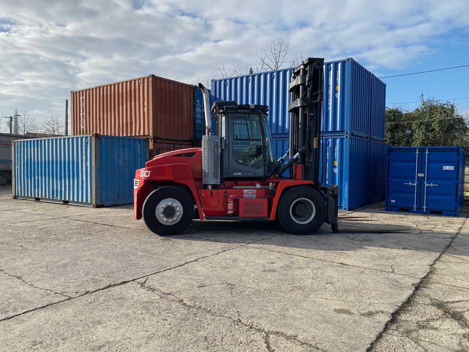 Container maritim 6m, IMPORTATOR DIRECT, Livrare din STOC,