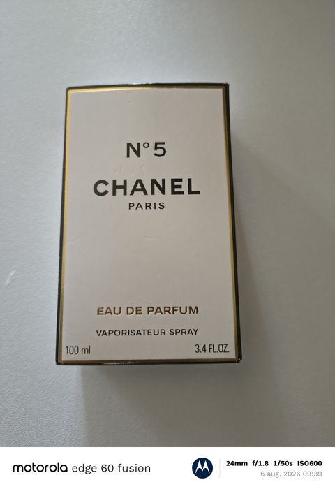 Apa de parfum Chanel