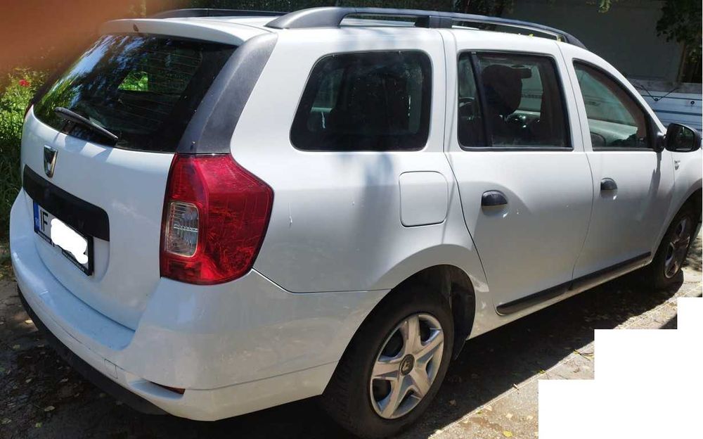Vand Dacia Logan 2 MCV 0.9 tce turbo benzina ,break 103000km ,an 2020