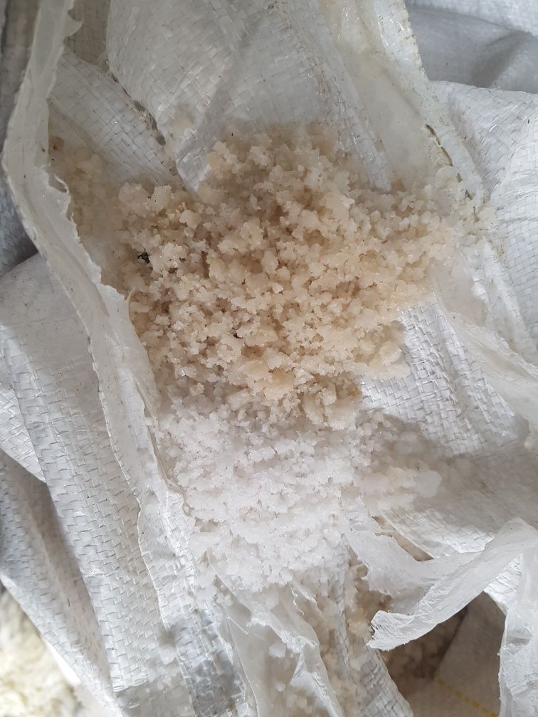 Продам соль пищевую для засолки,соль крупную - Продукты питания ...