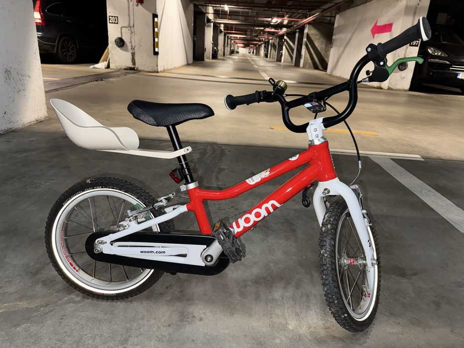 Bicicleta WOOM 2 cu garantie
