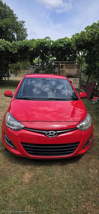 HYUNDAI i20 2013 — imagine 2