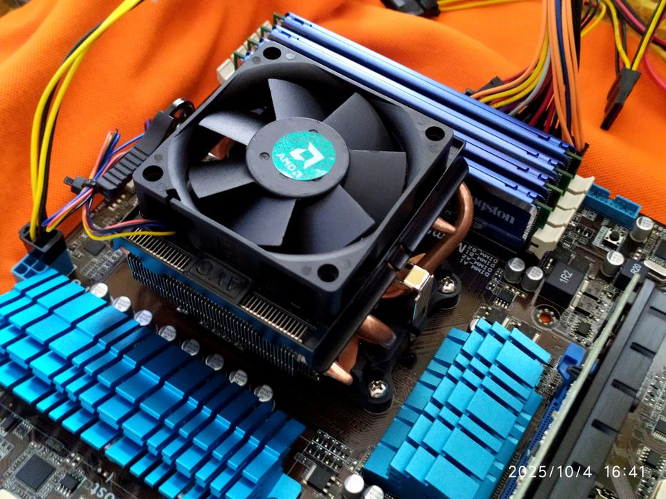 6-ядрен процесор AMD FX-6200, 3.80/4.10GHz, Cache, 8MB
