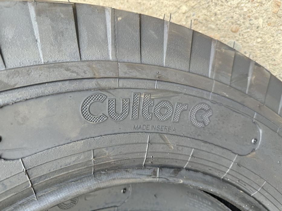ANVELOPA 7.50-20 CULTOR AS FRONT 8PR TT  Cauciucuri tractor, Fiat, Case, Fendt, John Deere, New Holland, Massey Ferguson, UTB   Cauciucuri tractor, Fi