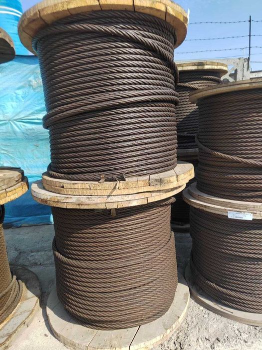 Канат стальной (Трос)