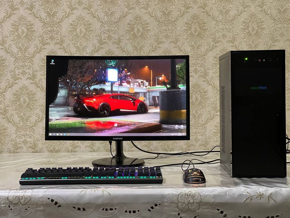 Core i3 yengi kompyuter