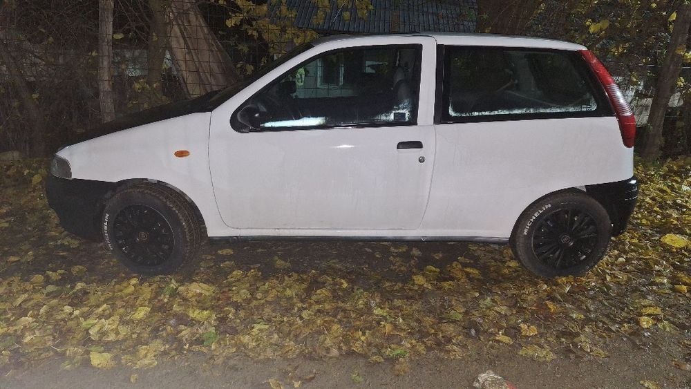 Fiat PuntoS  95'