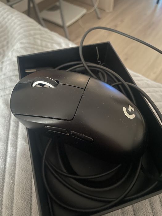 Наушник HyperX Cloud 2, logitech superlight 1