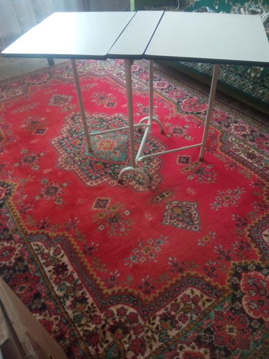 Кухонный раздвижной стол