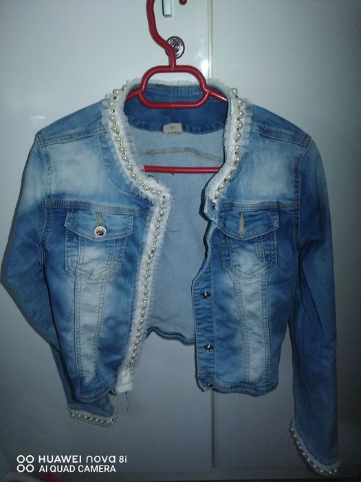 Geaca de blug de dama