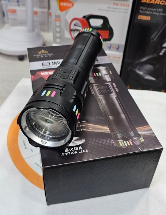 Led fanar 3000luyumes 1,5km