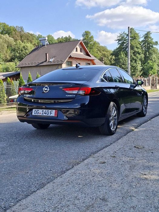 OPEL Insignia 2018 — imagine 4
