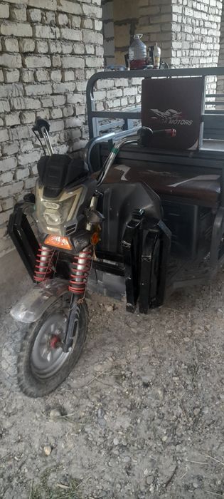 Armada motors sotiladi